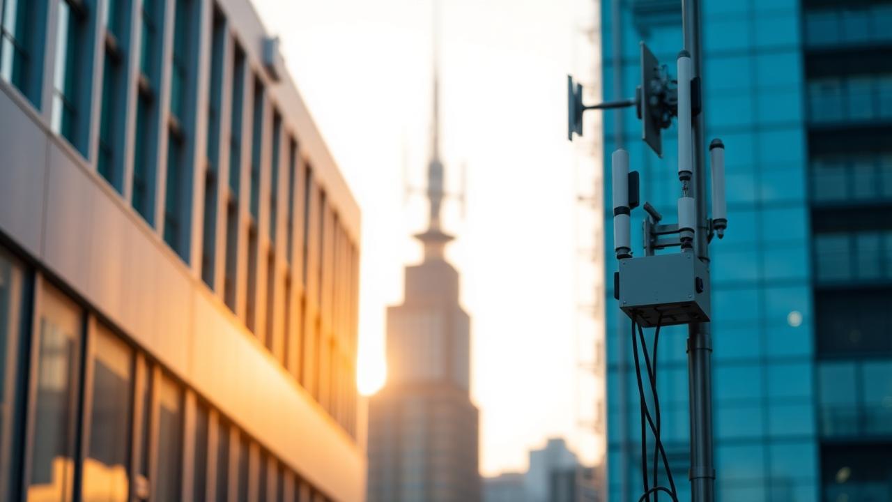 5G FWA Εγκαταστάσεις