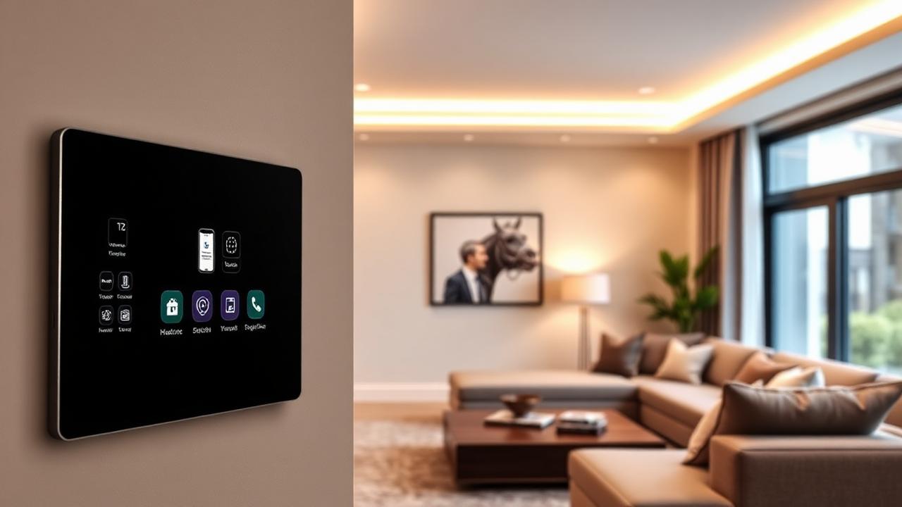 Smart Home & Αυτοματισμοί